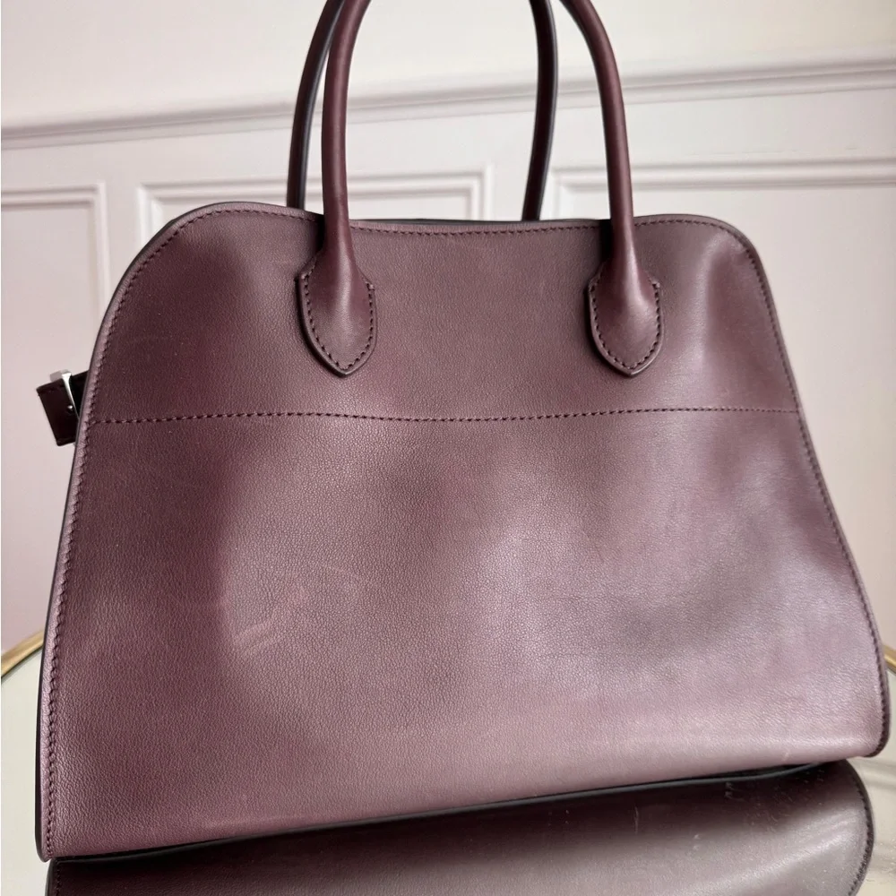 Soft Margaux 12 Bag in Leather - Picture 2 of 8